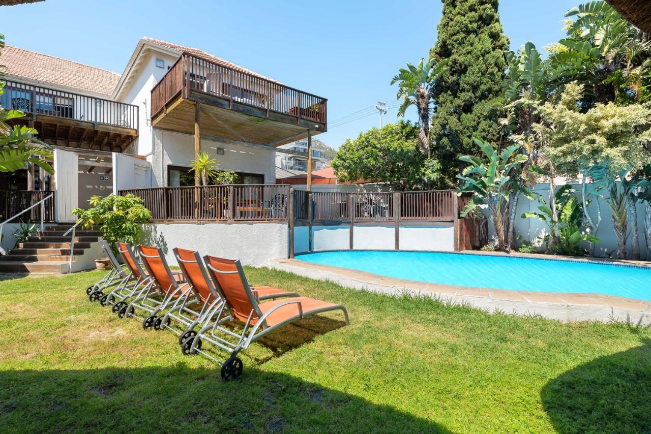 Planet Africa 9 Apartment Cape Town Luaran gambar