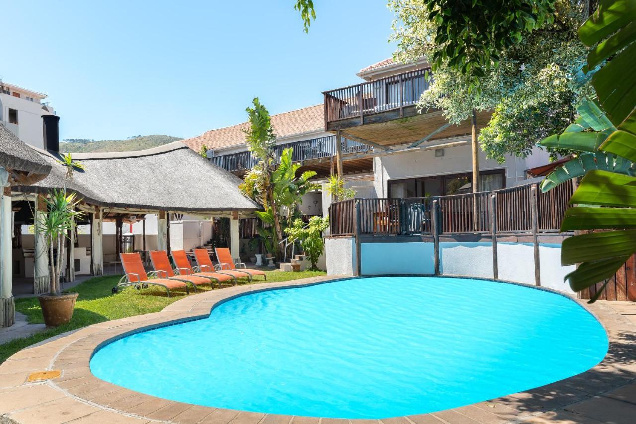 Planet Africa 9 Apartment Cape Town Luaran gambar