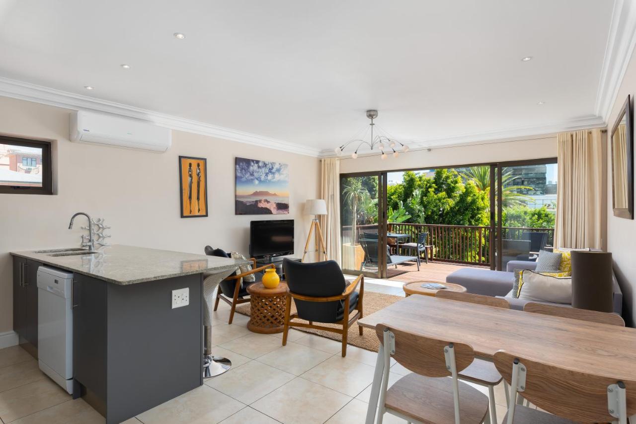 Planet Africa 9 Apartment Cape Town Luaran gambar