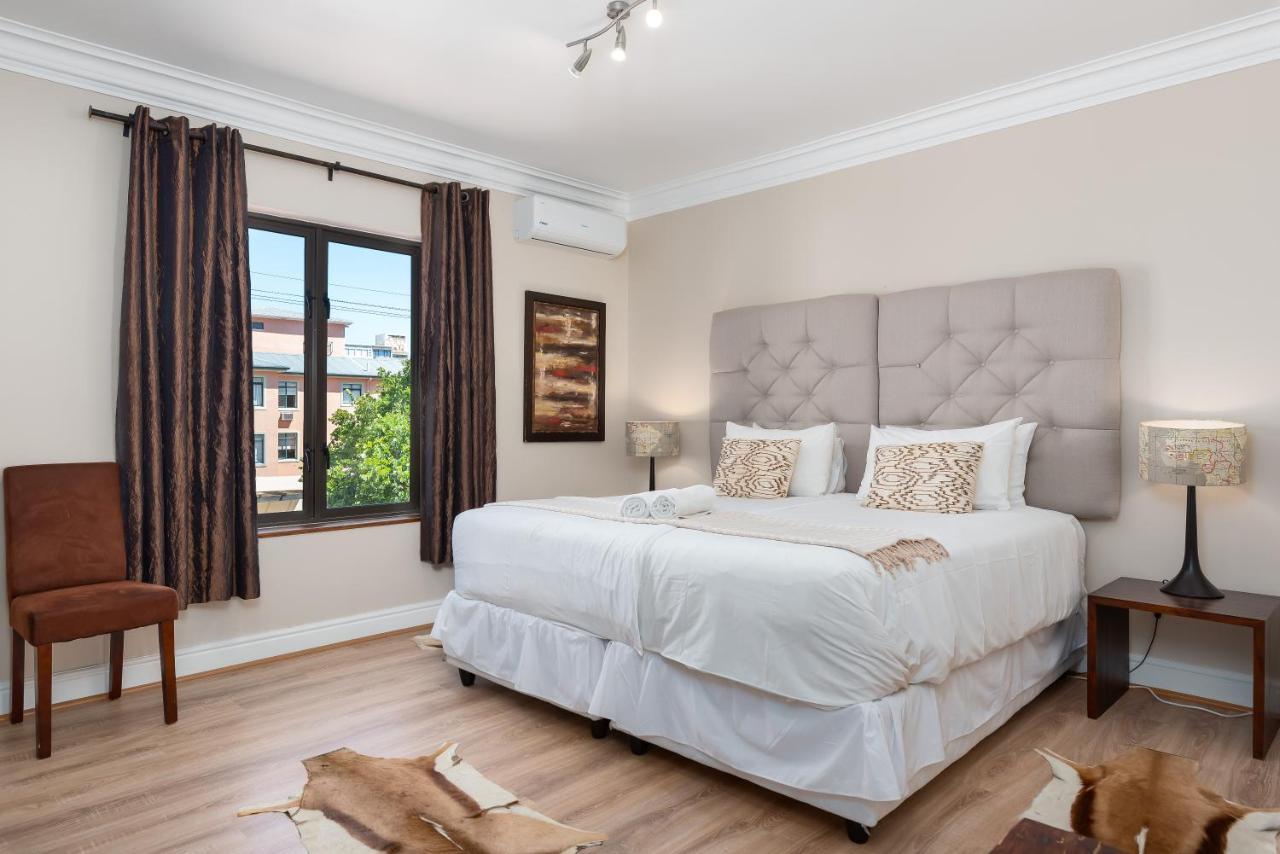 Planet Africa 9 Apartment Cape Town Luaran gambar