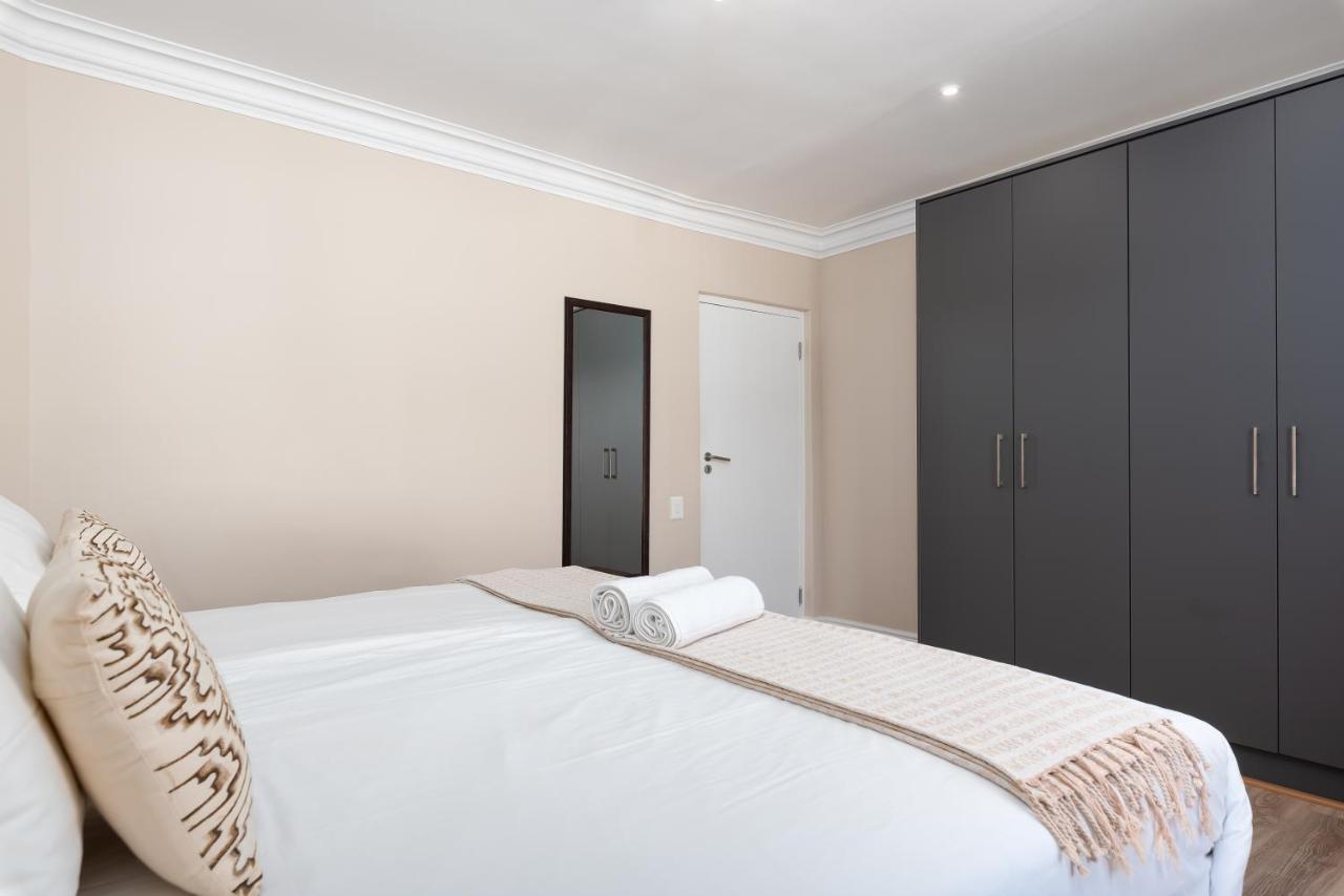 Planet Africa 9 Apartment Cape Town Luaran gambar