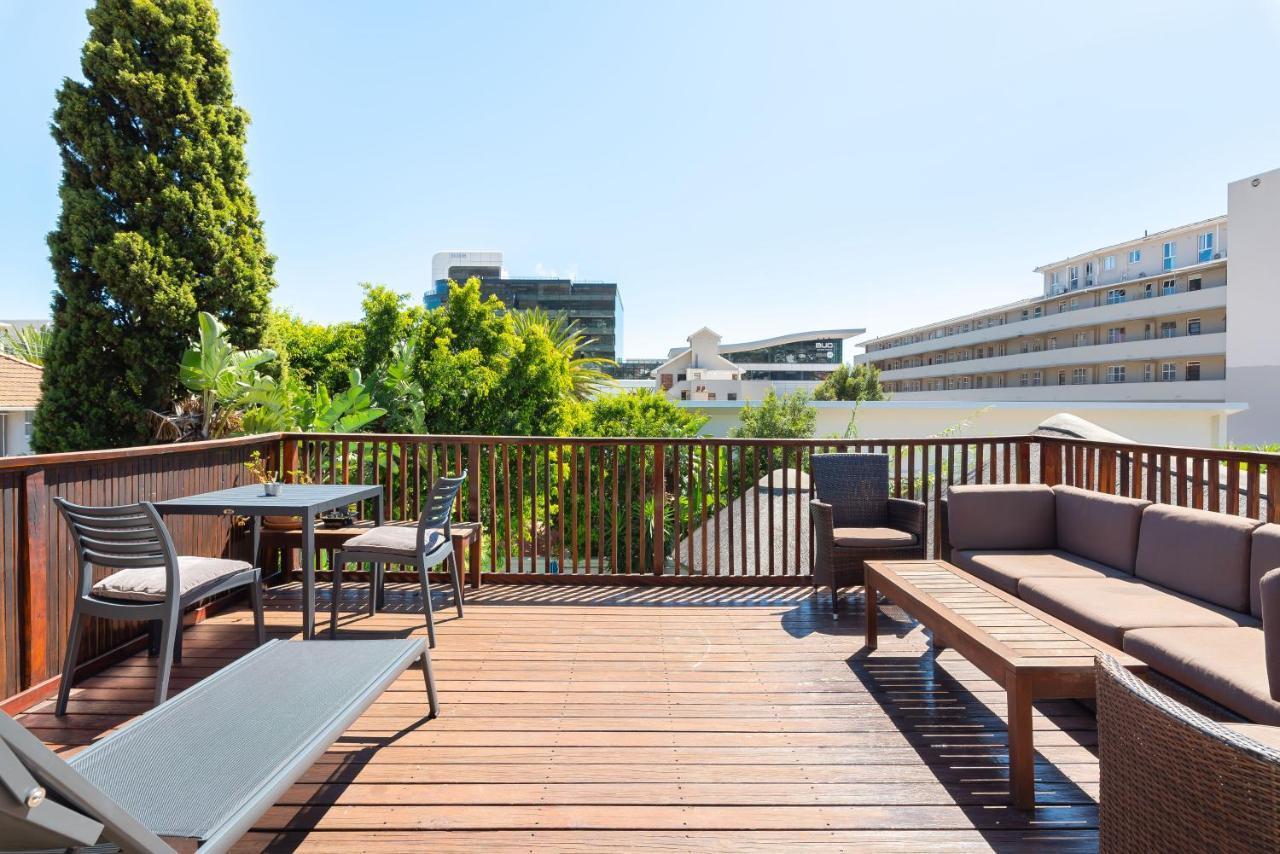 Planet Africa 9 Apartment Cape Town Luaran gambar