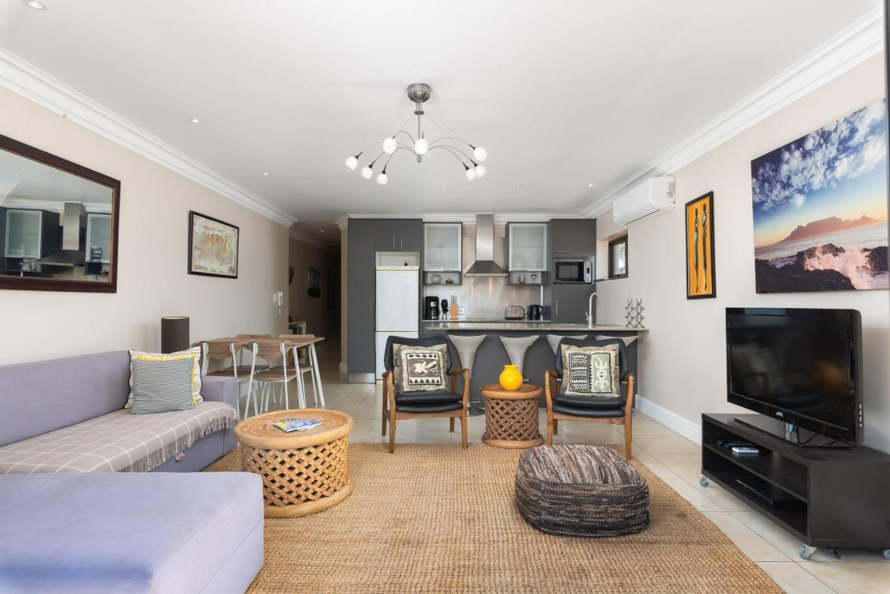 Planet Africa 9 Apartment Cape Town Luaran gambar