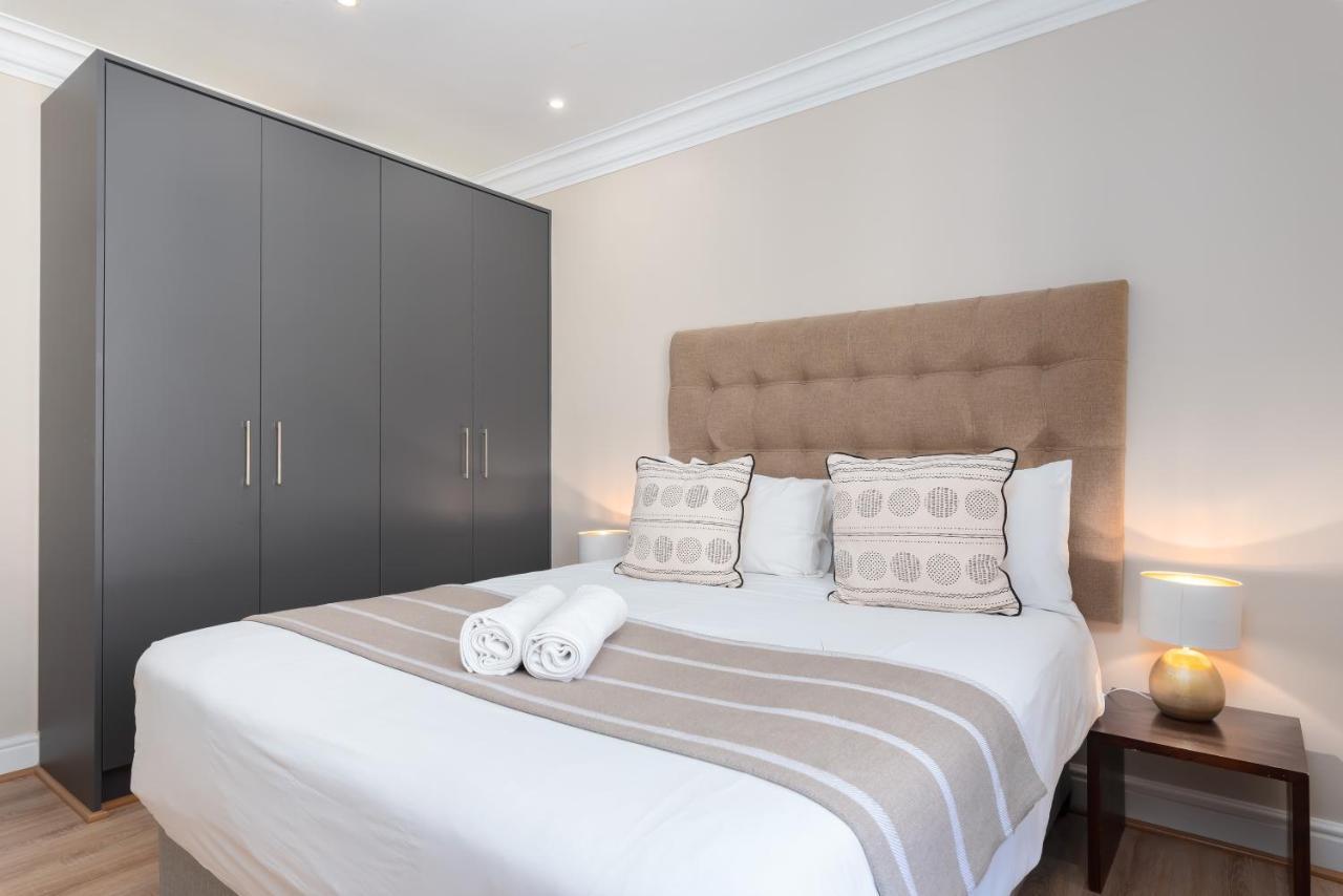 Planet Africa 9 Apartment Cape Town Luaran gambar