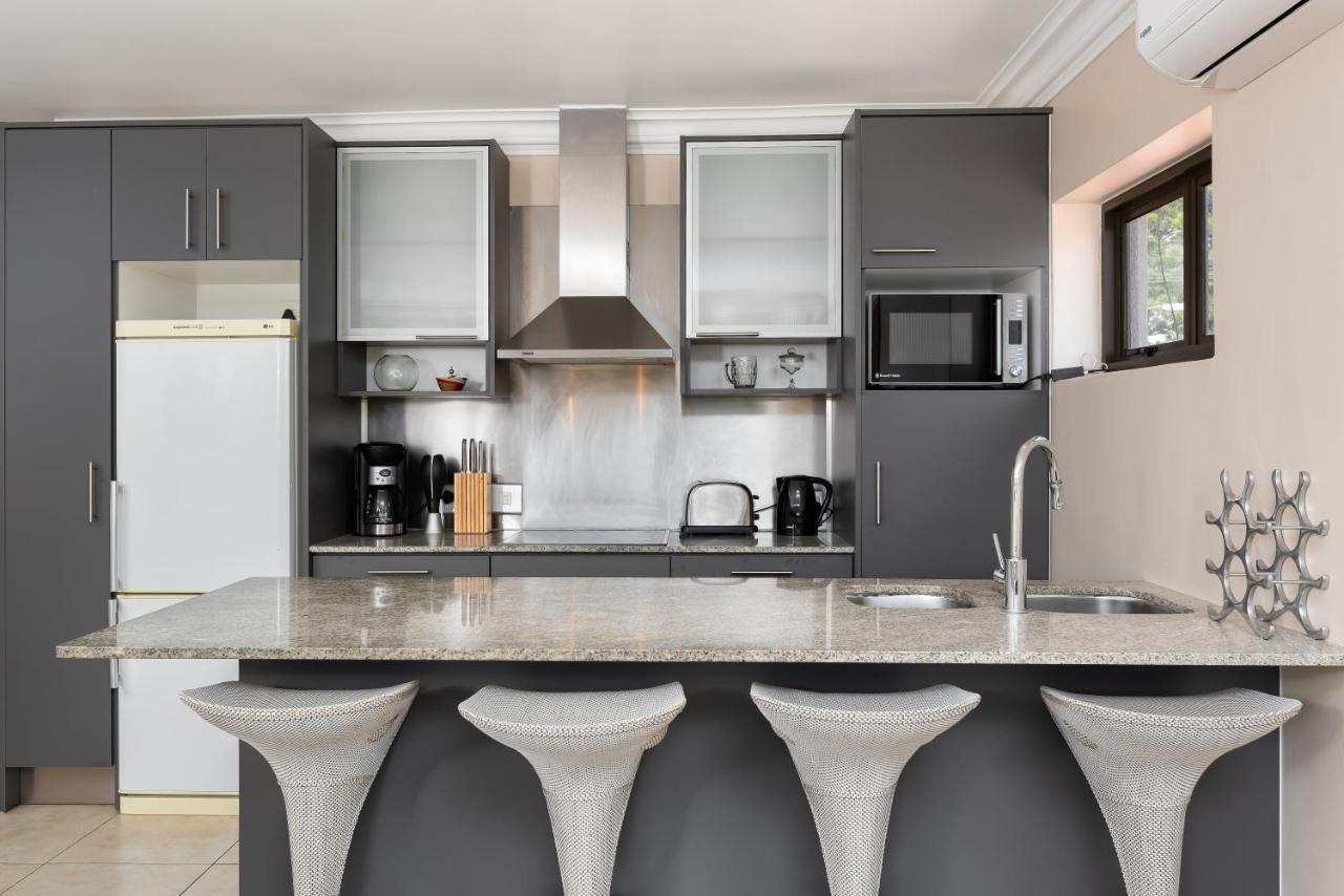 Planet Africa 9 Apartment Cape Town Luaran gambar