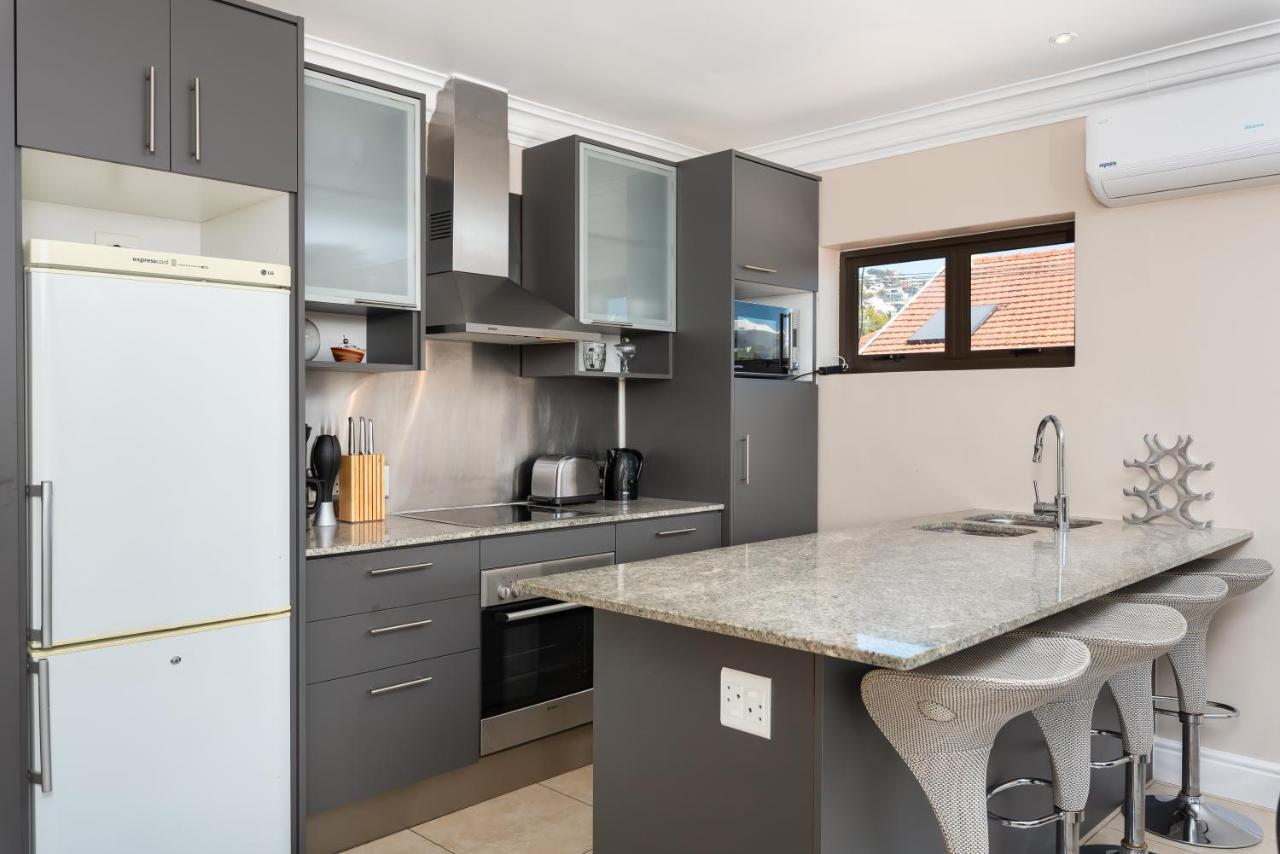 Planet Africa 9 Apartment Cape Town Luaran gambar